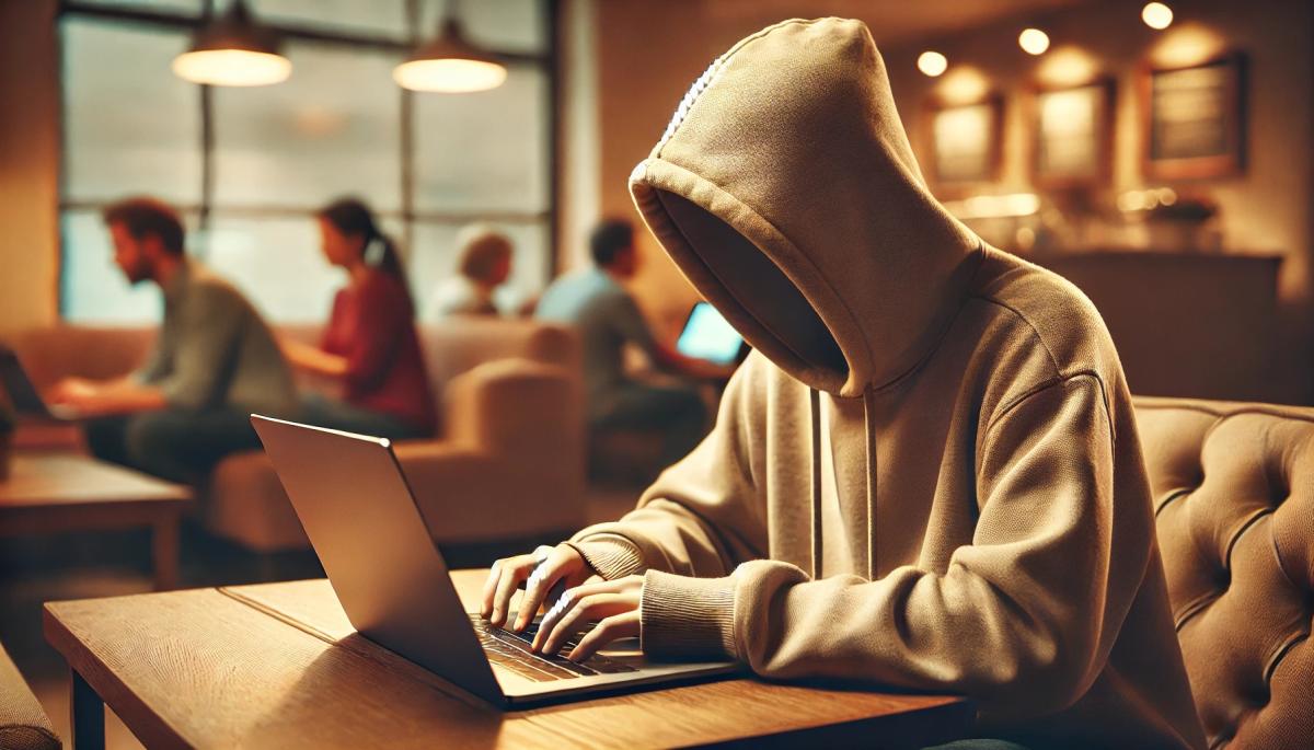 インターネットでの匿名性: 本当に見えないままでいられるのか？