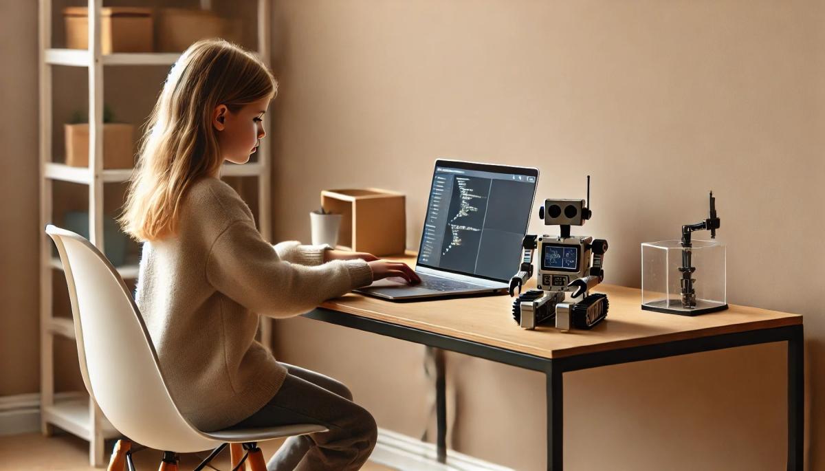 RoboMind: 子供たちにロボットのプログラミングを教えましょう