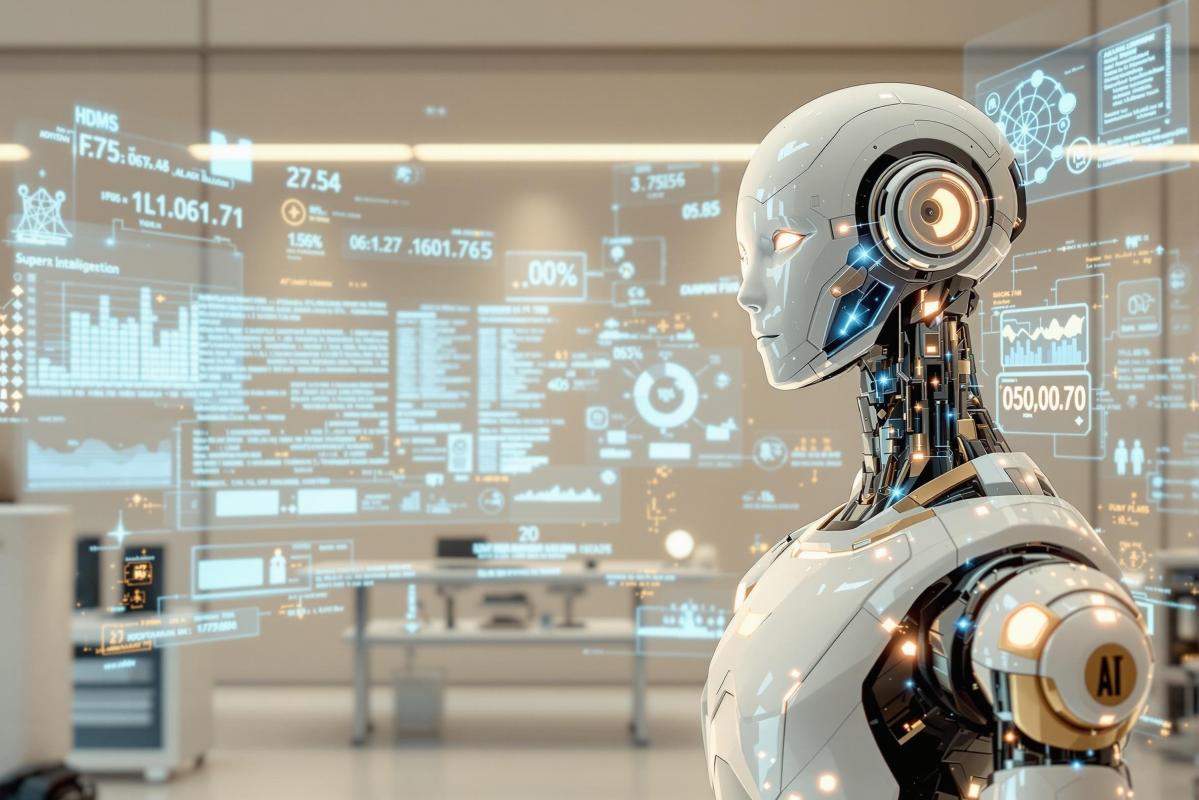 AI革命5,000億ドル：米国はプロジェクトスターゲートを後押しするか？