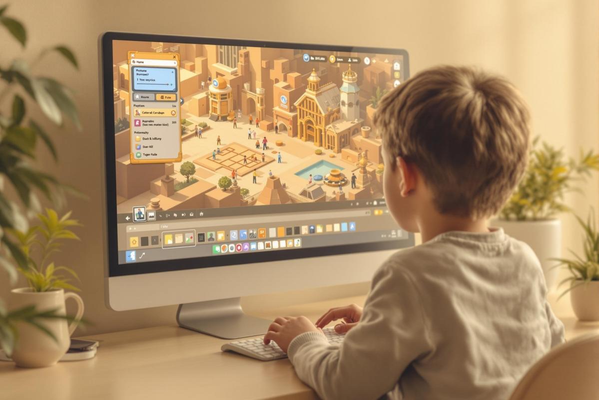 Kodu Game Lab: 子供たちに自分のゲームをプログラムすることを教えよう