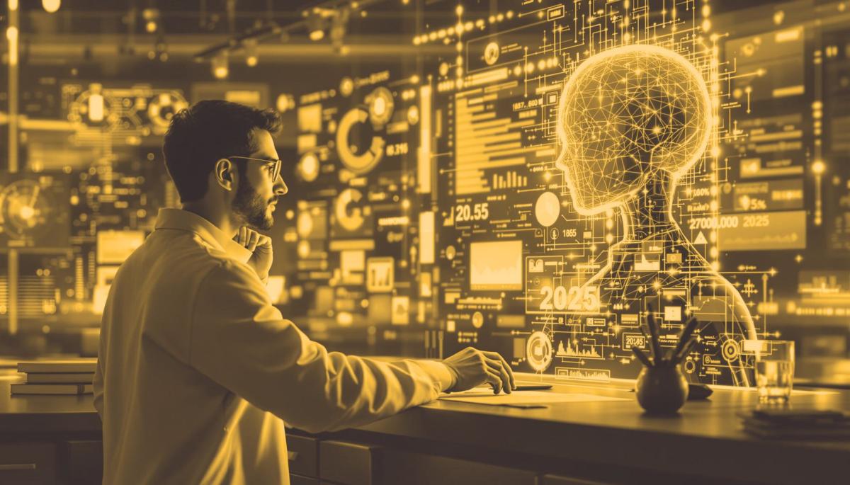 2025年のAI: 人工知能について知っておくべき全てのこと
