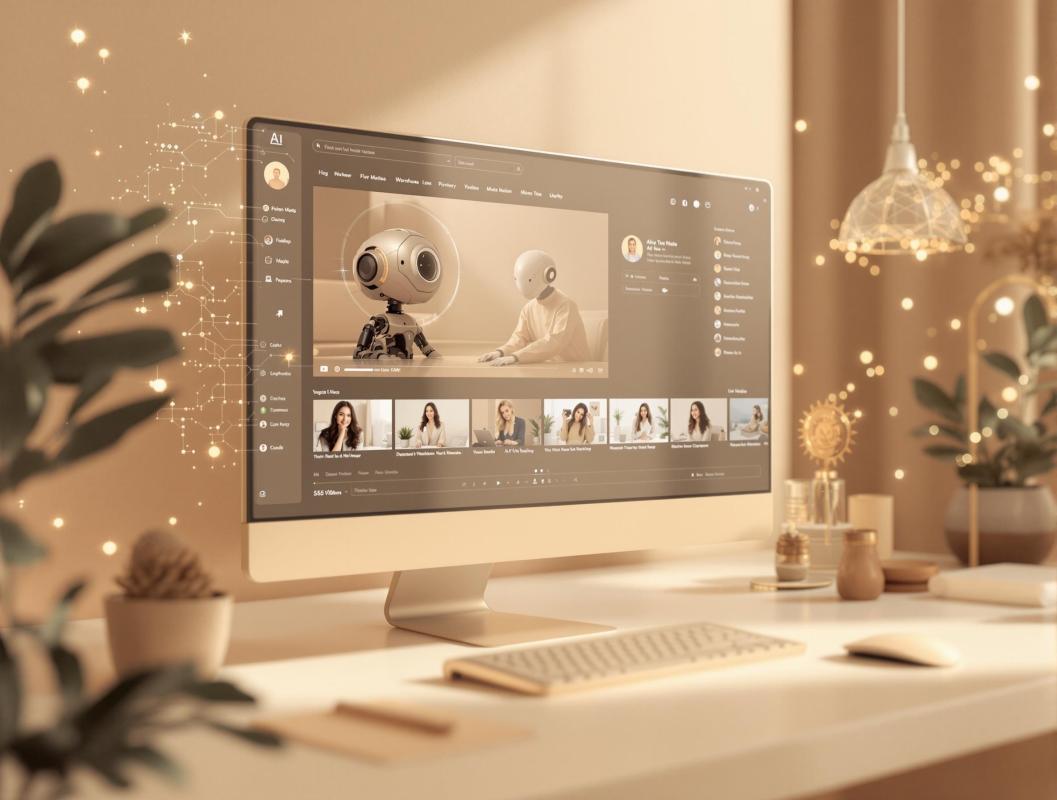 2025年におけるビデオ編集と生成のための7つの最高のAIツール