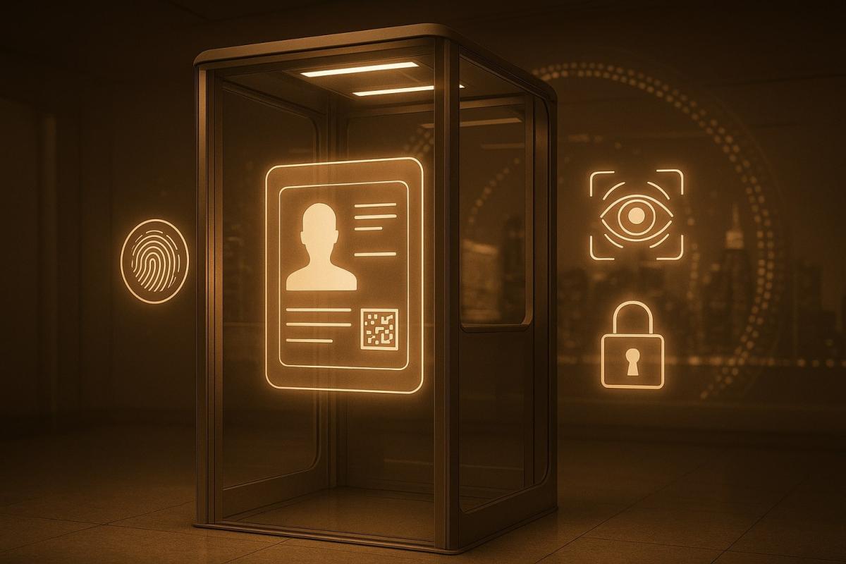 デジタルアイデンティティ: 私たちの将来の仮想市民証はどのように見えるのか？