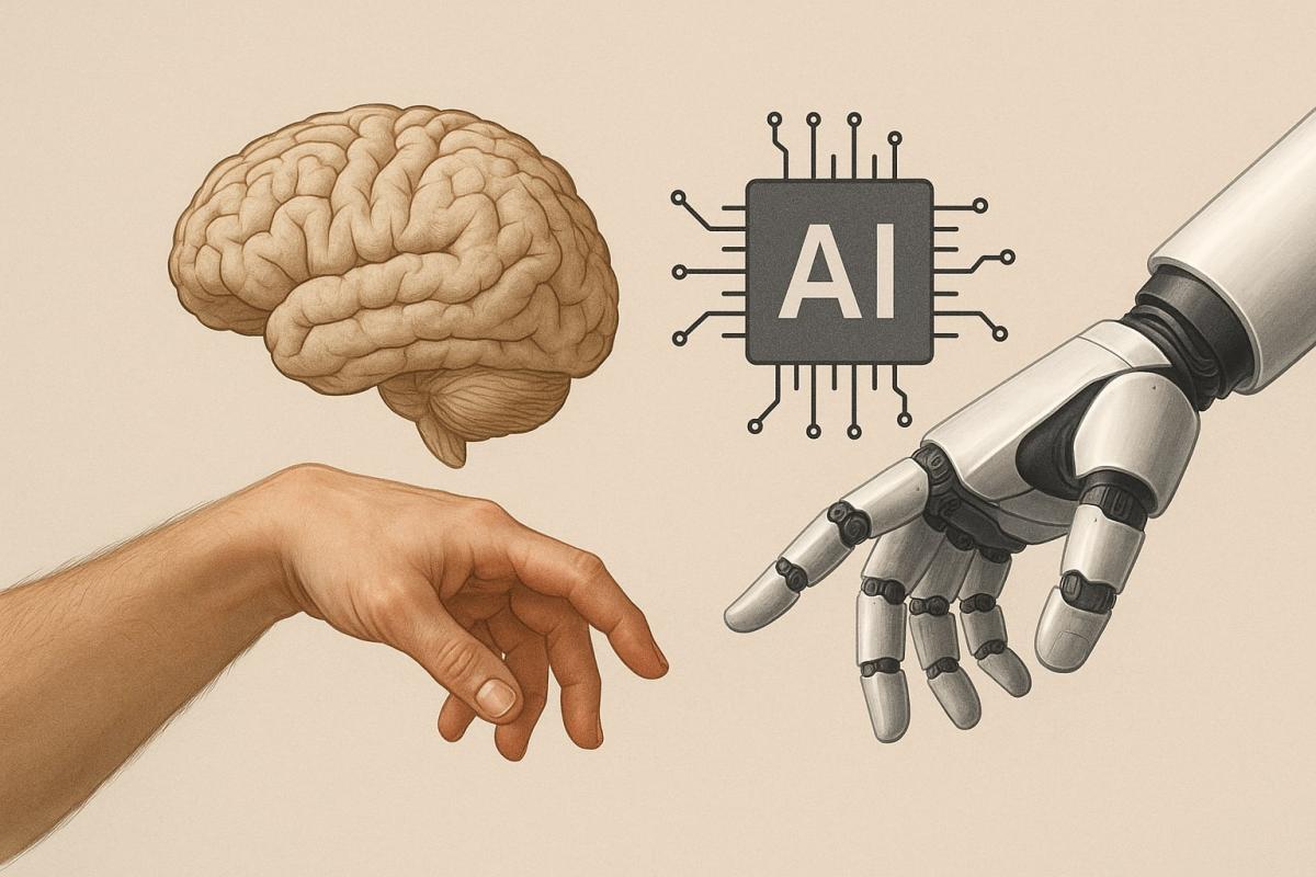 人工知能は万能ではない。人間が依然として優位性を持つのはどこか?