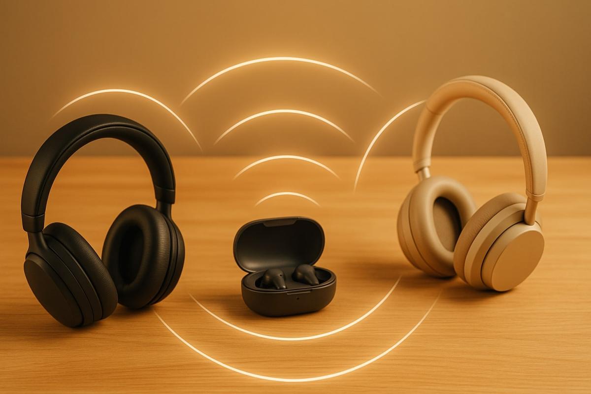 Auracastの登場 - Bluetoothリスニングにおける近年の最大の進歩
