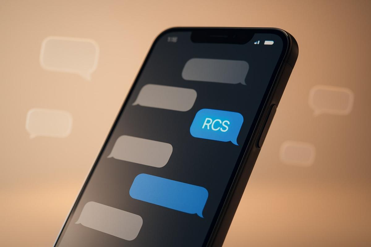 RCSメッセージ: それが何であるか、どのように機能するか、そしていつオフにするべきか